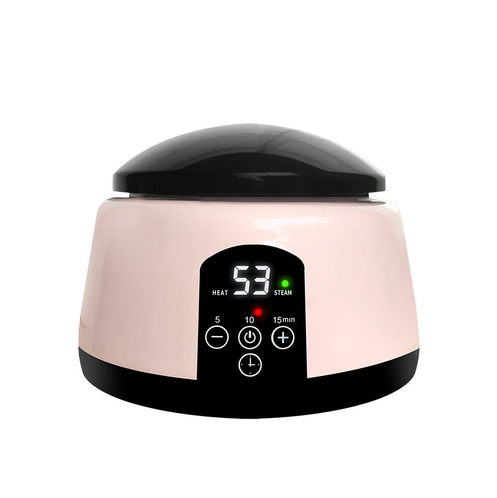 Removedor de uñas al vapor 💅♨️