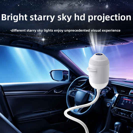 FlexLens Galaxy Star Projector Light - main product image